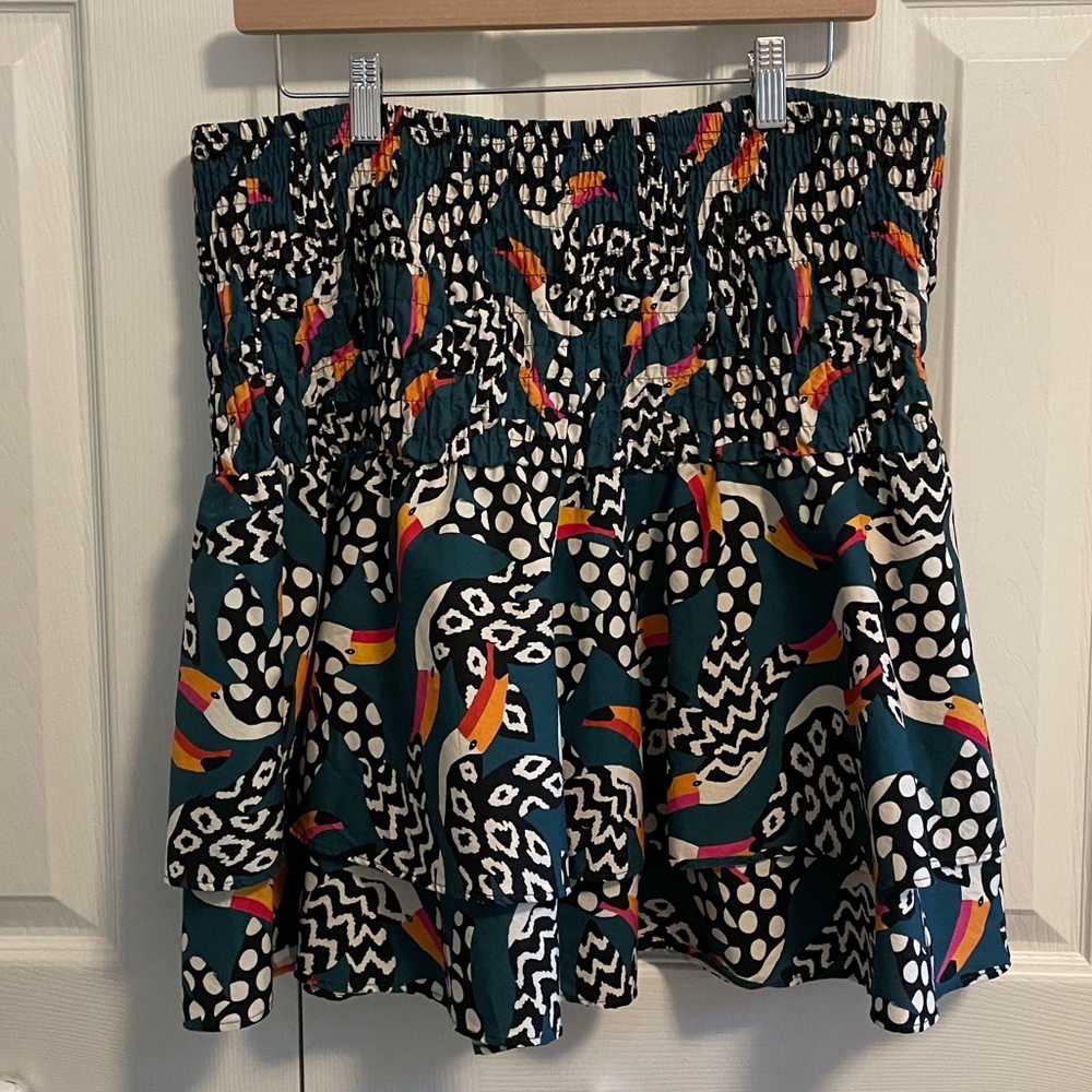 Anthropologie Farm skirt, Size Extra Large